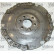 Clutch Kit KIT2P 801437 Valeo