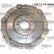 Clutch Kit KIT2P 801439 Valeo