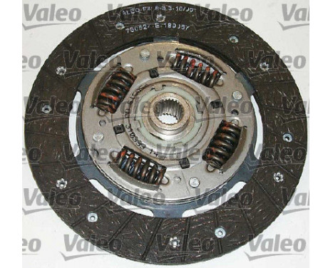 Clutch Kit KIT2P 801440 Valeo, Image 2