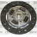 Clutch Kit KIT2P 801440 Valeo, Thumbnail 2