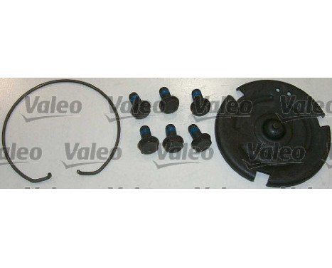 Clutch Kit KIT2P 801440 Valeo, Image 3