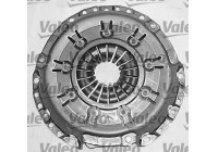 Clutch Kit KIT2P 821162 Valeo