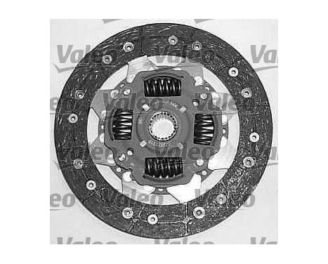 Clutch Kit KIT2P 821162 Valeo, Image 2