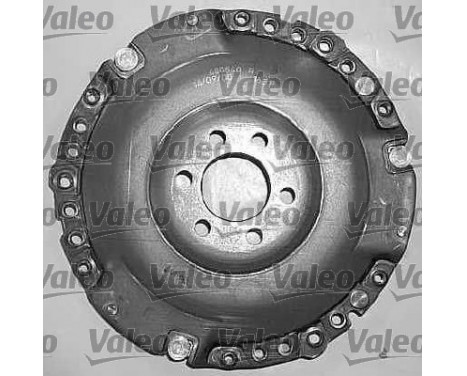Clutch Kit KIT2P 821276 Valeo