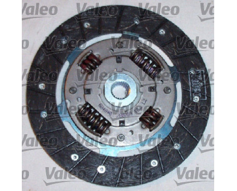 Clutch Kit KIT2P 821302 Valeo, Image 2