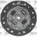 Clutch Kit KIT2P 821304 Valeo, Thumbnail 2