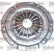 Clutch Kit KIT2P 821306 Valeo