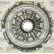 Clutch Kit KIT2P 821321 Valeo