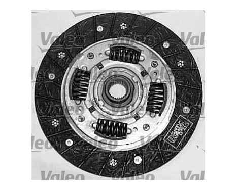 Clutch Kit KIT2P 821445 Valeo, Image 2