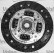 Clutch Kit KIT2P 821445 Valeo, Thumbnail 2