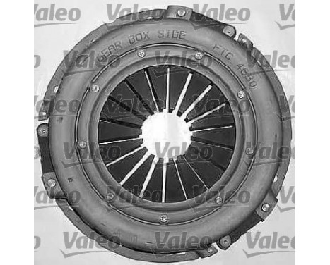 Clutch Kit KIT2P 826025 Valeo