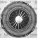 Clutch Kit KIT2P 826025 Valeo