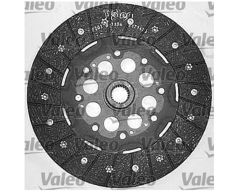 Clutch Kit KIT2P 826025 Valeo, Image 2