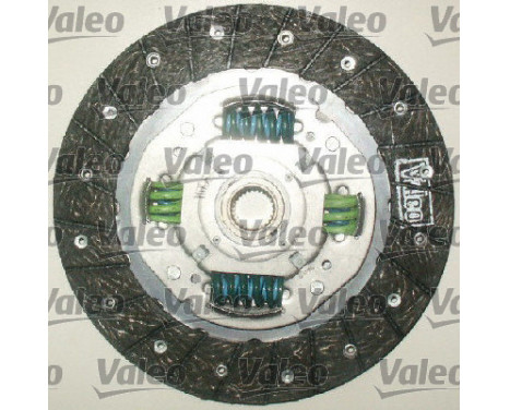 Clutch Kit KIT2P 826034 Valeo, Image 2