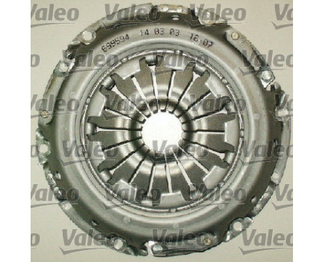 Clutch Kit KIT2P 826048 Valeo