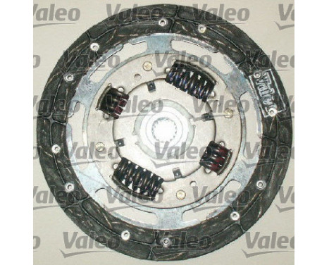 Clutch Kit KIT2P 826048 Valeo, Image 2