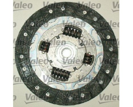 Clutch Kit KIT2P 826055 Valeo, Image 2