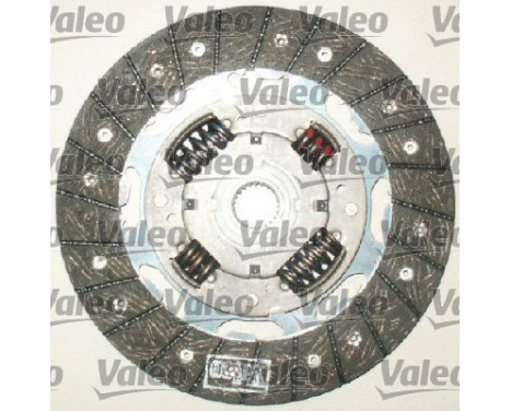 Clutch Kit KIT2P 826062 Valeo, Image 2