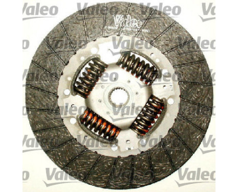 Clutch Kit KIT2P 826204 Valeo, Image 2