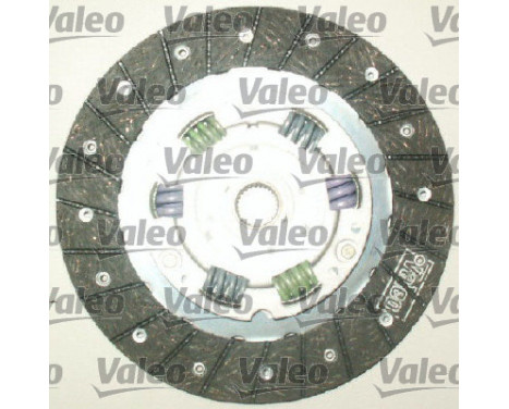 Clutch Kit KIT2P 826206 Valeo, Image 2