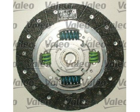 Clutch Kit KIT2P 826207 Valeo, Image 2