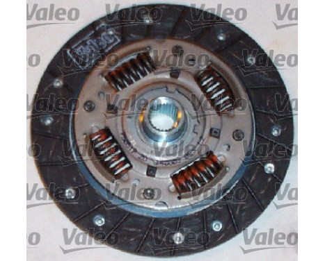 Clutch Kit KIT2P 826227 Valeo, Image 2