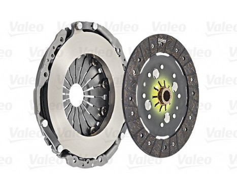 Clutch Kit KIT2P 826230 Valeo, Image 4