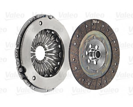 Clutch Kit KIT2P 826336 Valeo, Image 4