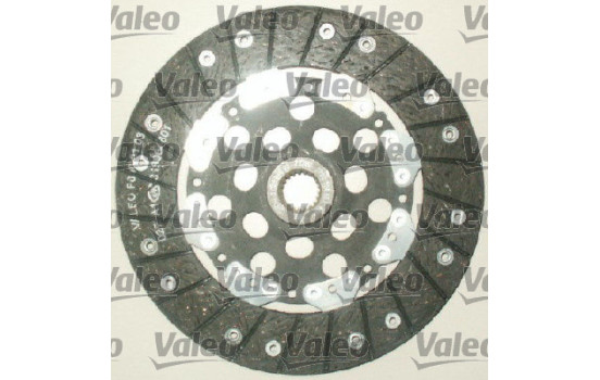 Clutch Kit KIT2P 826337 Valeo, Image 2