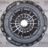 Clutch Kit KIT2P 826344 Valeo