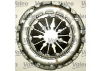 Clutch Kit KIT2P 826409 Valeo