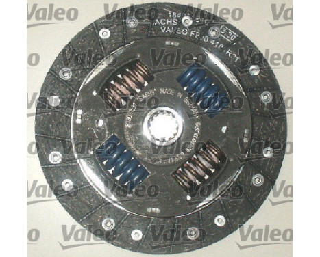 Clutch Kit KIT2P 826457 Valeo, Image 2