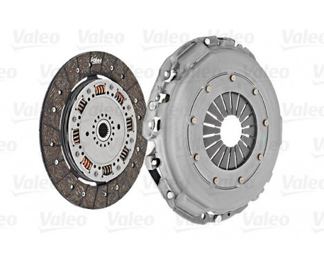 Clutch Kit KIT2P 826472 Valeo, Image 3