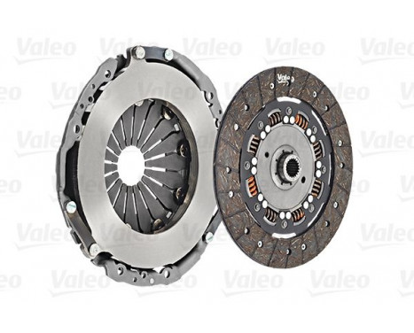 Clutch Kit KIT2P 826472 Valeo, Image 4