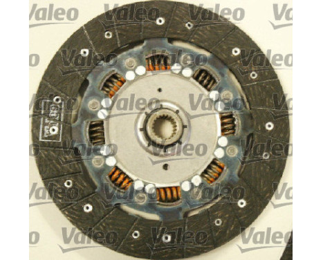 Clutch Kit KIT2P 826472 Valeo, Image 2