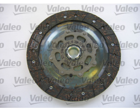 Clutch Kit KIT2P 826489 Valeo, Image 2