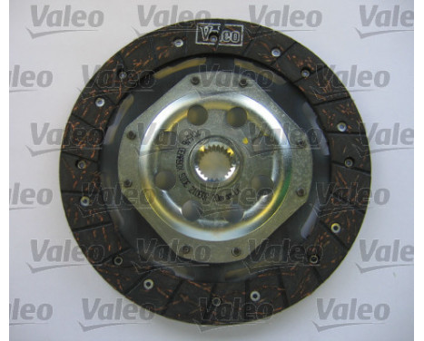 Clutch Kit KIT2P 826491 Valeo, Image 2