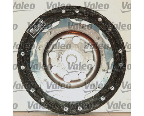 Clutch Kit KIT2P 826493 Valeo, Image 2