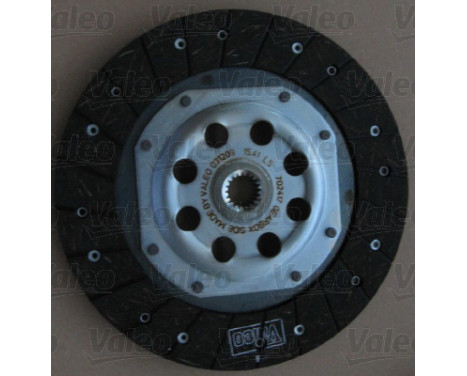 Clutch Kit KIT2P 826507 Valeo, Image 2