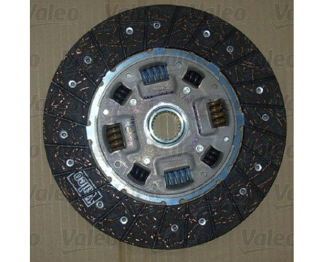 Clutch Kit KIT2P 826512 Valeo, Image 2