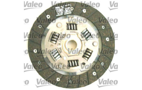 Clutch Kit KIT2P 826554 Valeo, Image 2