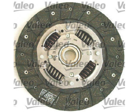 Clutch Kit KIT2P 826564 Valeo, Image 2