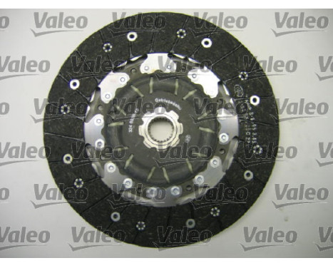 Clutch Kit KIT2P 826682 Valeo, Image 2