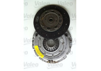 Clutch Kit KIT2P 826705 Valeo