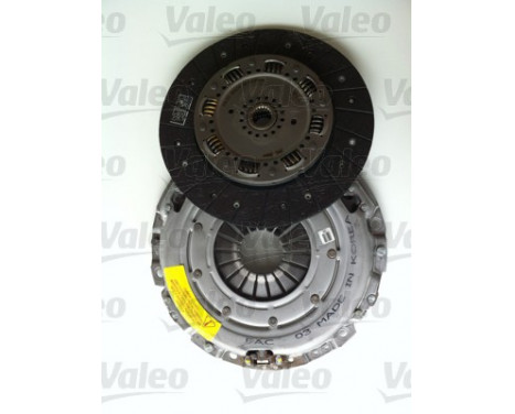 Clutch Kit KIT2P 826705 Valeo