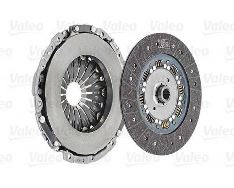 Clutch Kit KIT2P 826705 Valeo, Image 3