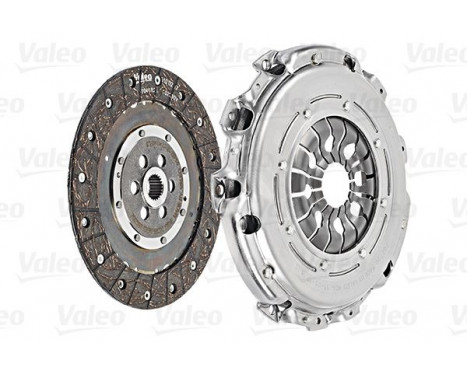 Clutch Kit KIT2P 826713 Valeo