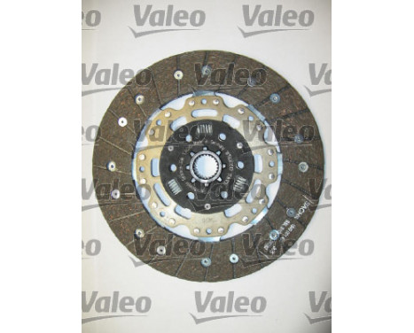 Clutch Kit KIT2P 826715 Valeo, Image 2