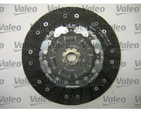 Clutch Kit KIT2P 826731 Valeo, Image 2