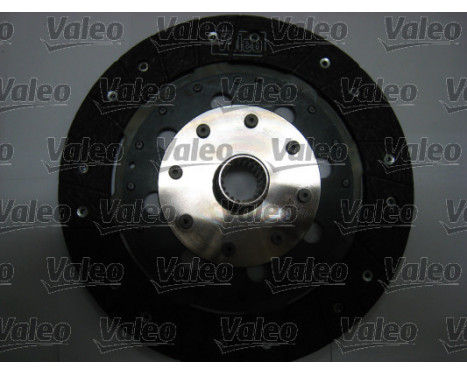Clutch Kit KIT2P 826741 Valeo
